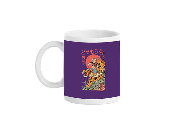 Tiger Catana