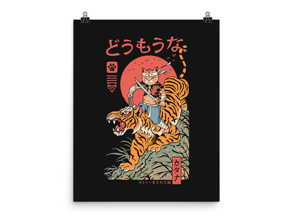 Tiger Catana