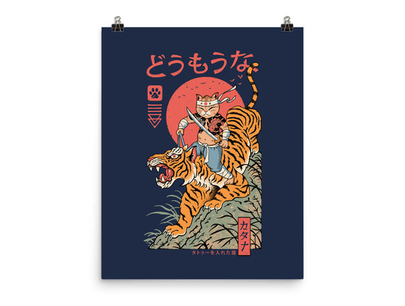 Tiger Catana