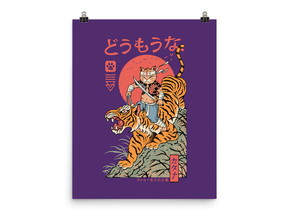 Tiger Catana