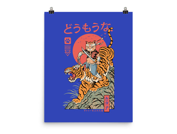 Tiger Catana