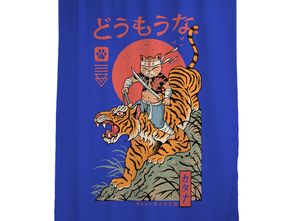 Tiger Catana