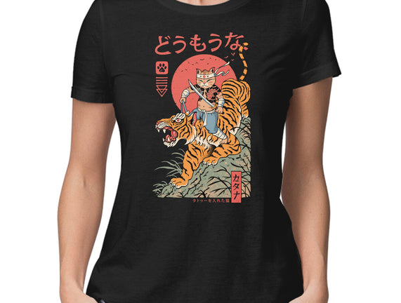 Tiger Catana