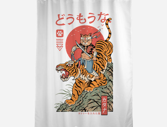 Tiger Catana