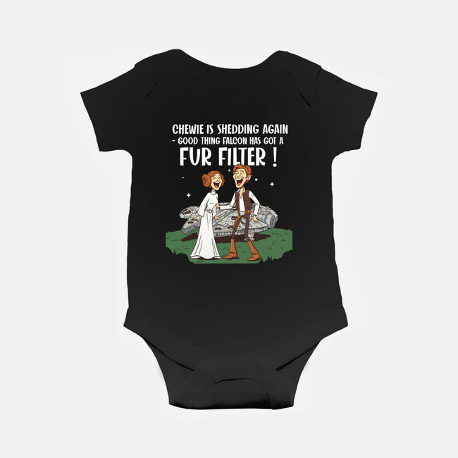 Fur Filter-Baby-Basic-Onesie-P1yu5h