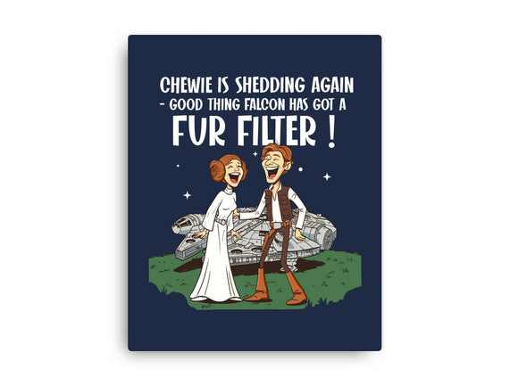 Fur Filter