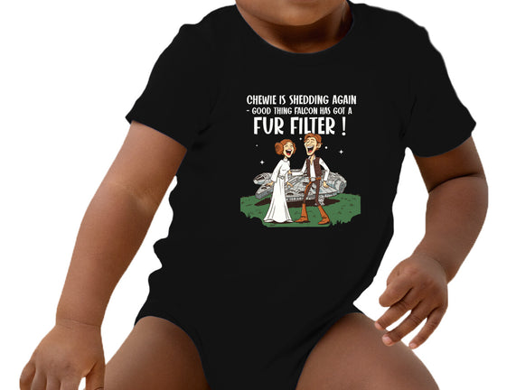 Fur Filter