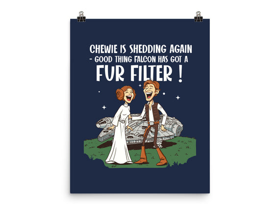 Fur Filter