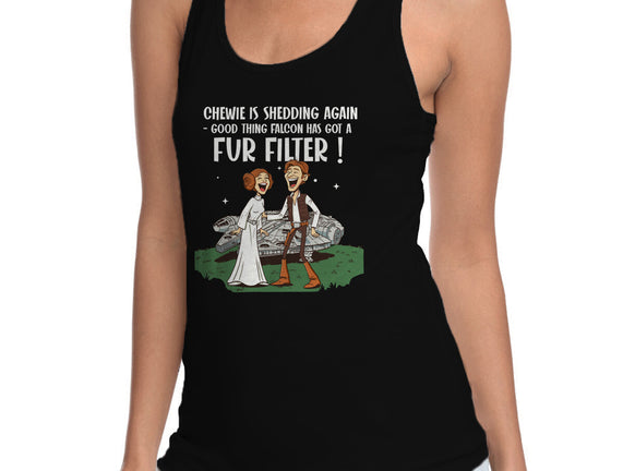 Fur Filter