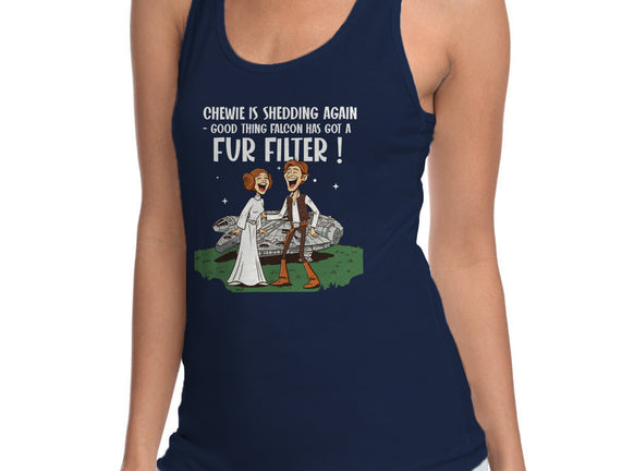 Fur Filter