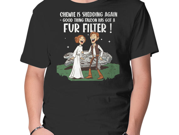 Fur Filter