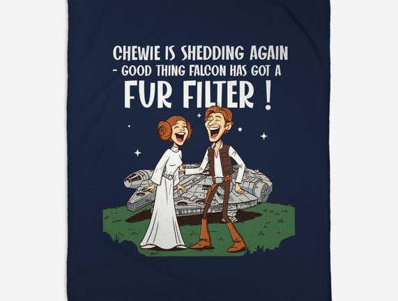 Fur Filter