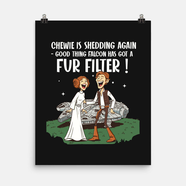 Fur Filter-None-Matte-Poster-P1yu5h