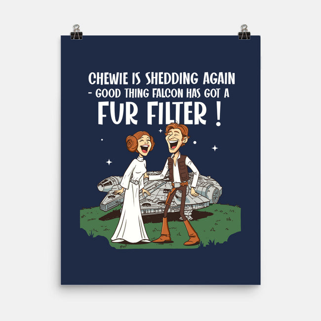 Fur Filter-None-Matte-Poster-P1yu5h