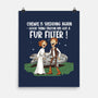 Fur Filter-None-Matte-Poster-P1yu5h