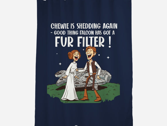 Fur Filter