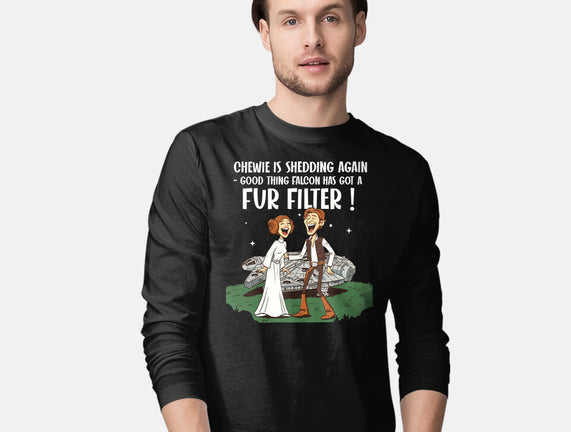 Fur Filter
