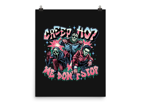 Creep Hop We Don’t Stop