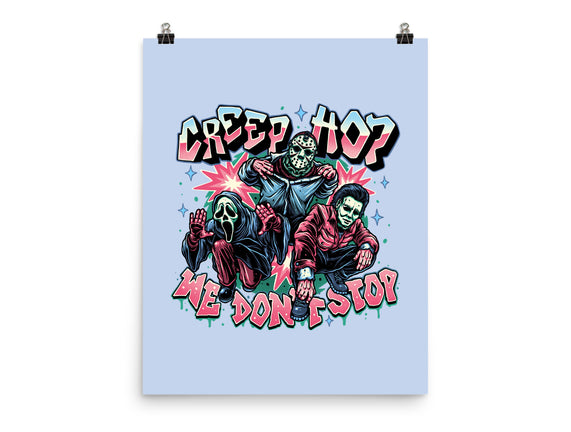 Creep Hop We Don’t Stop