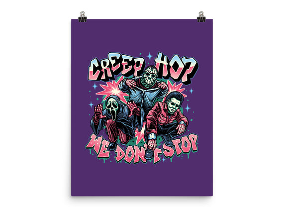 Creep Hop We Don’t Stop
