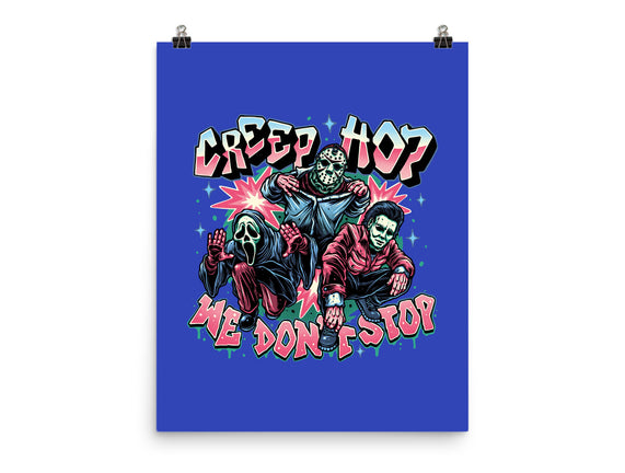 Creep Hop We Don’t Stop