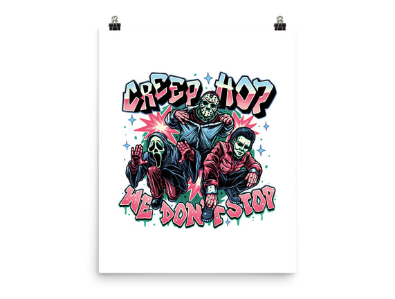 Creep Hop We Don’t Stop
