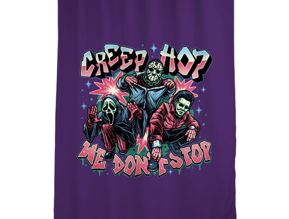 Creep Hop We Don’t Stop