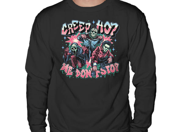 Creep Hop We Don’t Stop