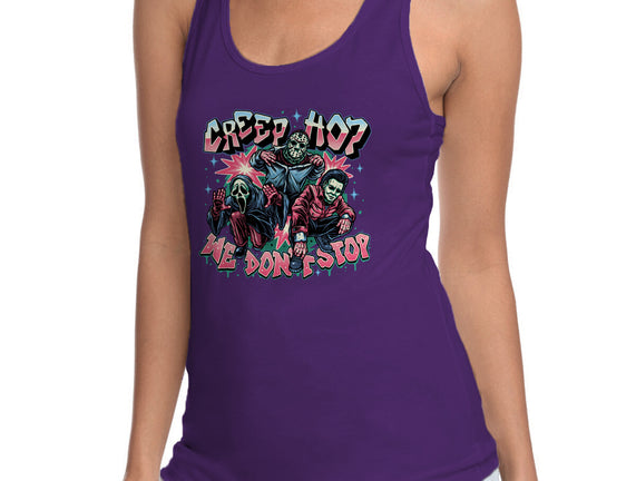 Creep Hop We Don’t Stop
