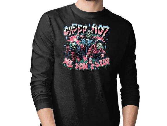 Creep Hop We Don’t Stop