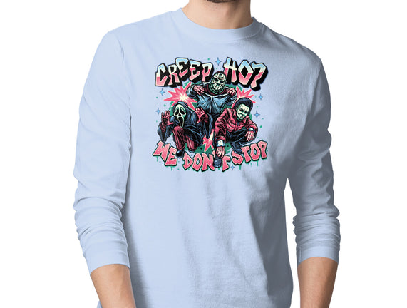 Creep Hop We Don’t Stop