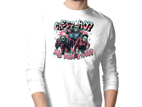 Creep Hop We Don’t Stop