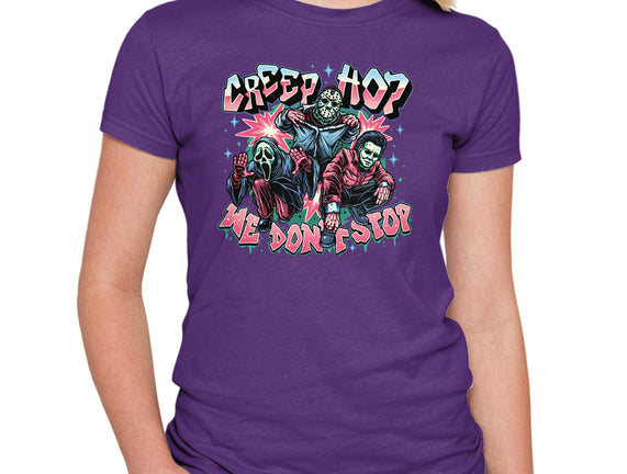 Creep Hop We Don’t Stop