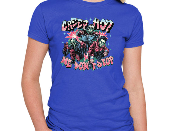 Creep Hop We Don’t Stop