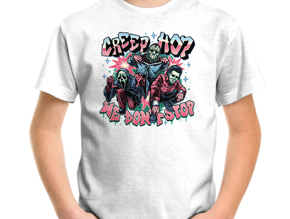 Creep Hop We Don’t Stop