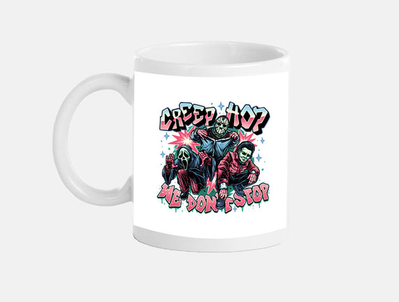 Creep Hop We Don’t Stop