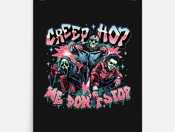 Creep Hop We Don’t Stop