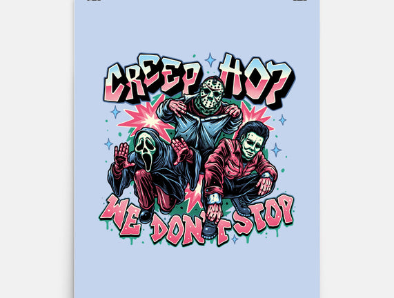 Creep Hop We Don’t Stop