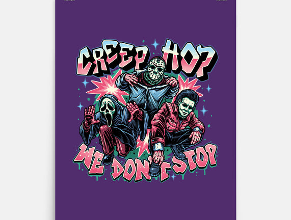 Creep Hop We Don’t Stop