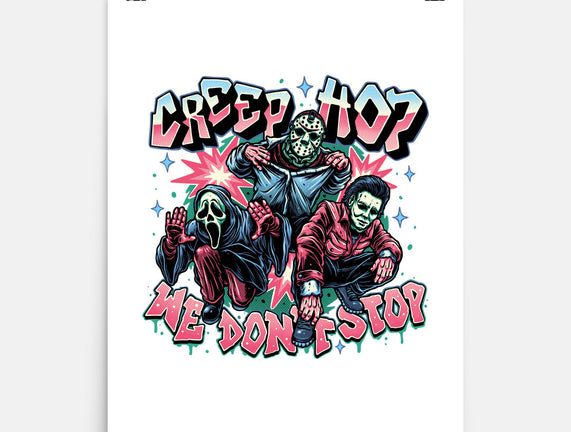 Creep Hop We Don’t Stop