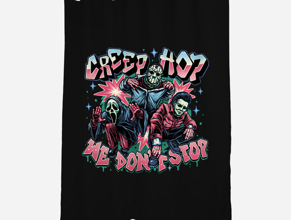 Creep Hop We Don’t Stop
