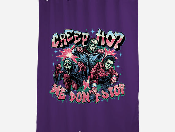 Creep Hop We Don’t Stop