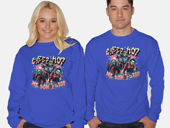 Creep Hop We Don’t Stop