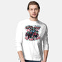 Creep Hop We Don’t Stop-Mens-Long Sleeved-Tee-momma_gorilla