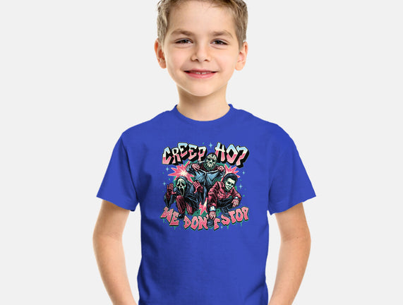 Creep Hop We Don’t Stop