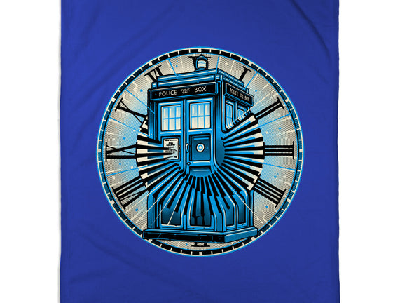 Time Travel In A Box