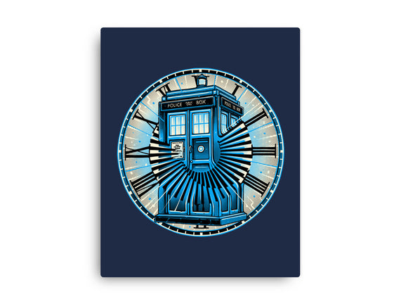 Time Travel In A Box