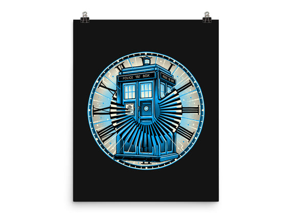 Time Travel In A Box