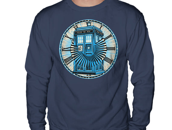 Time Travel In A Box