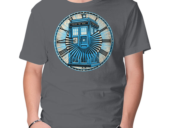 Time Travel In A Box